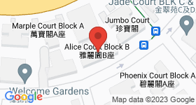 Alice Court Map
