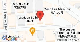 Tshun Ngen Building Map