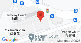 3-4 Yik Kwan Avenue Map