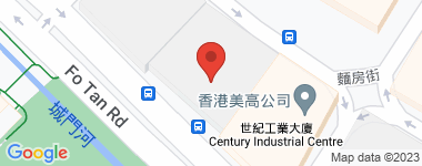 峰达工业大厦  物业地址