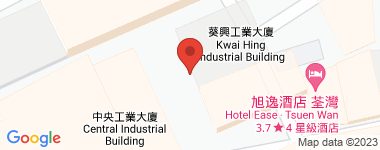 葵興工業大廈  物業地址