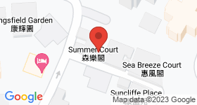 Summer Court Map
