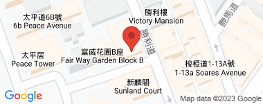 Vau Residence Mid Floor, Vau Residence, Middle Floor Address