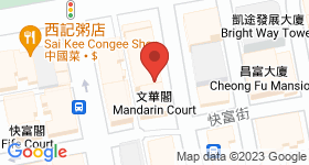 上海街653号 地图