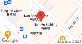 303-305 Tai Nan Street Map