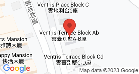 Ventris Terrace Map