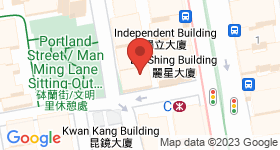 Sheung On House Map