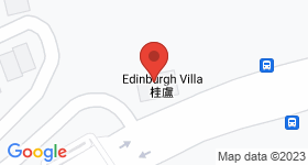 Edinburgh Villa Map