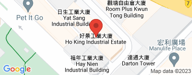 Ho King Factory Building  Address