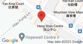 Sing Ho Building Map