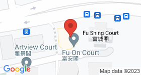 Fu On Court Map
