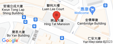Hing Tat Mansion Mid Floor, Middle Floor Address