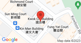 Kwok Chi House Map