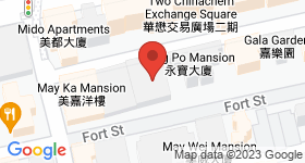 Kava Mansion Map