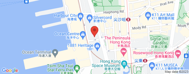 The Langham, Hong Kong<br/> 8 Peking Road, Tsim Sha Tsui, Kowloon, Hong Kong