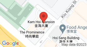 Kam Hoi Mansion Map