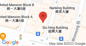 223 Temple Street Map