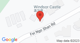 Windsor Castle Map