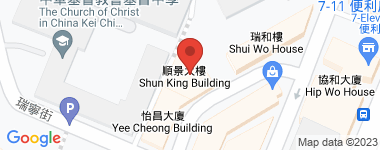 顺景大楼 23号 地下 物业地址