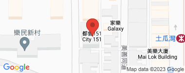 都會151 中層 (16-25/32樓) C室 物業地址