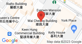 Wai Cheong Building Map