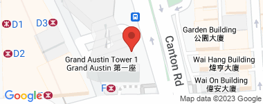 Grand Austin B室 中層 物業地址