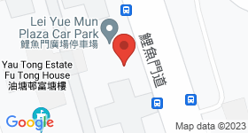 Yau Mei Court Map