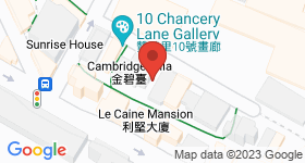  Tung Yuen Building Map