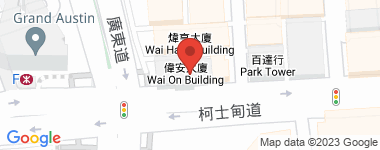 Wai On Building Map