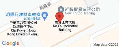 高辉工业大厦  物业地址