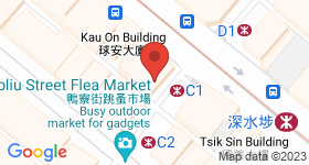 Kwai Cheung Building Map