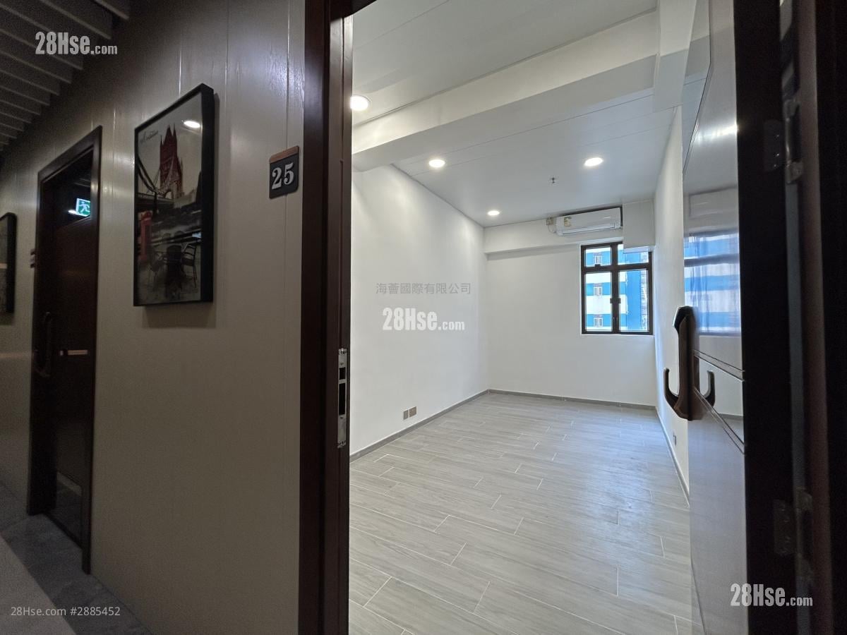 美联工业大厦 租盘