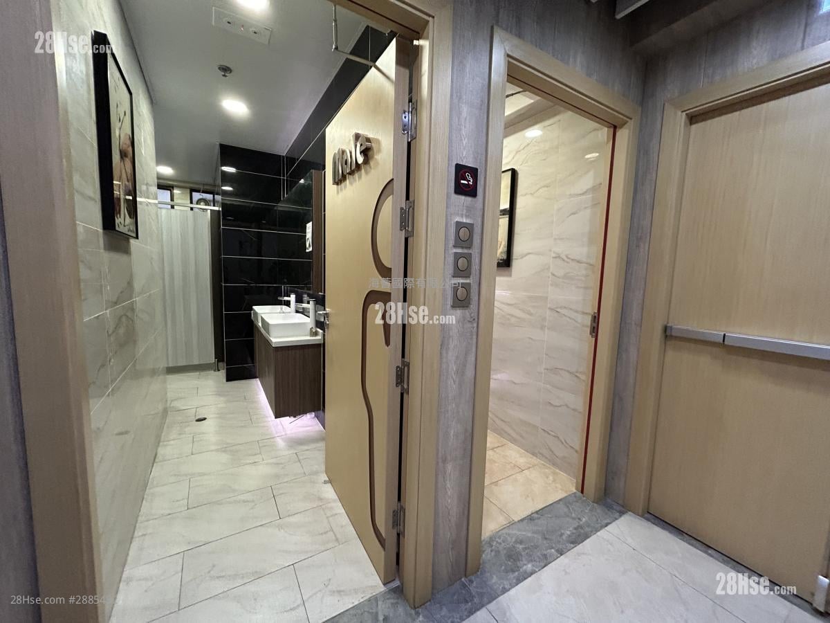 美联工业大厦 租盘