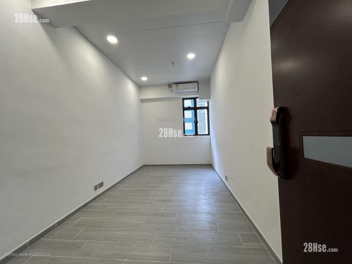 美联工业大厦 租盘