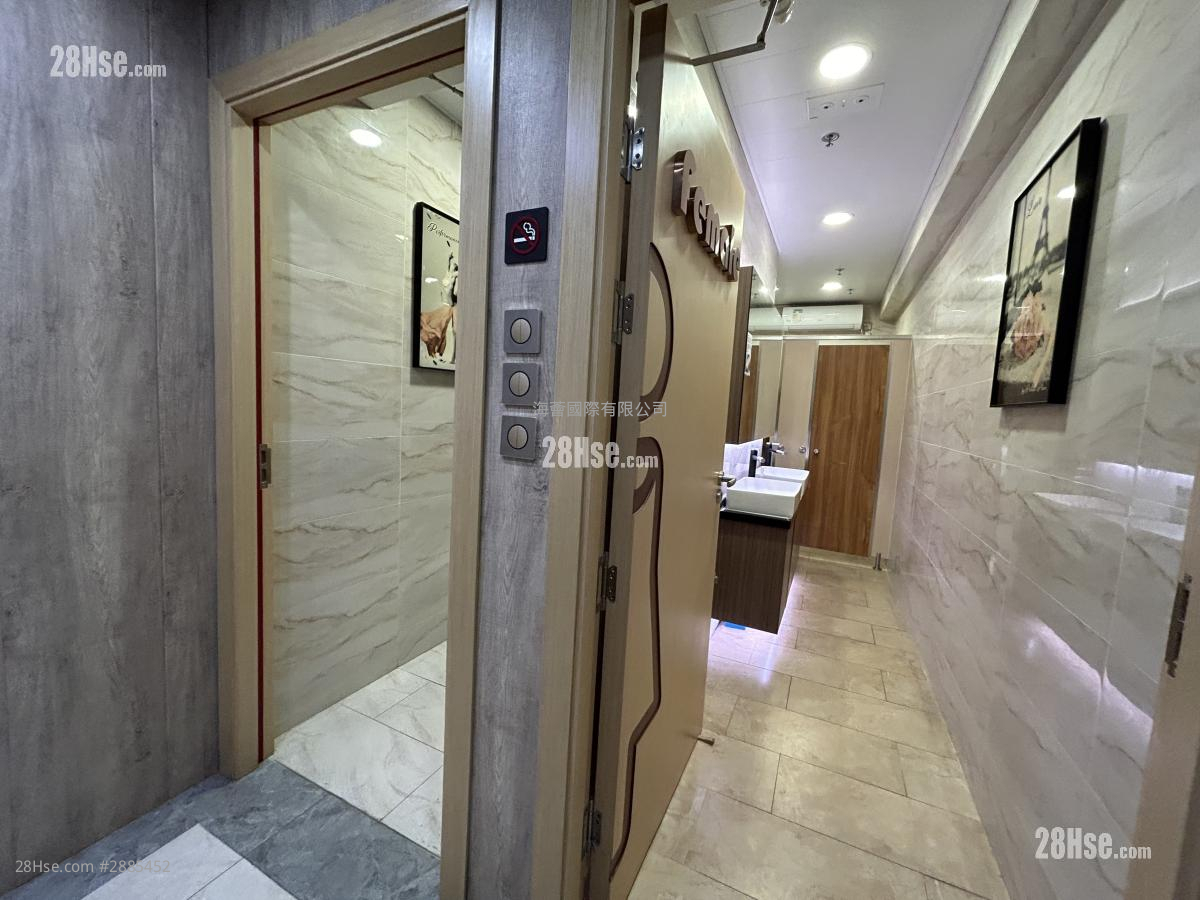 美联工业大厦 租盘