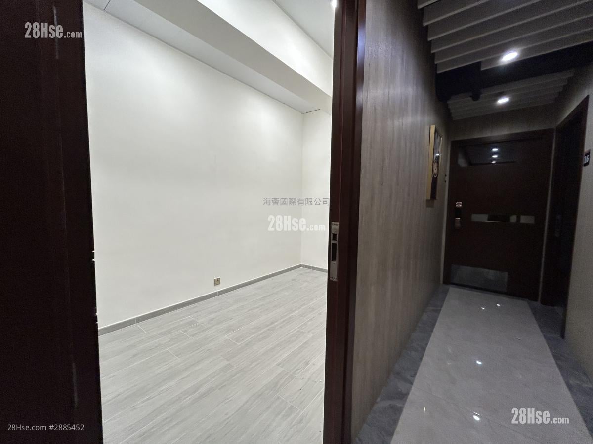 美联工业大厦 租盘