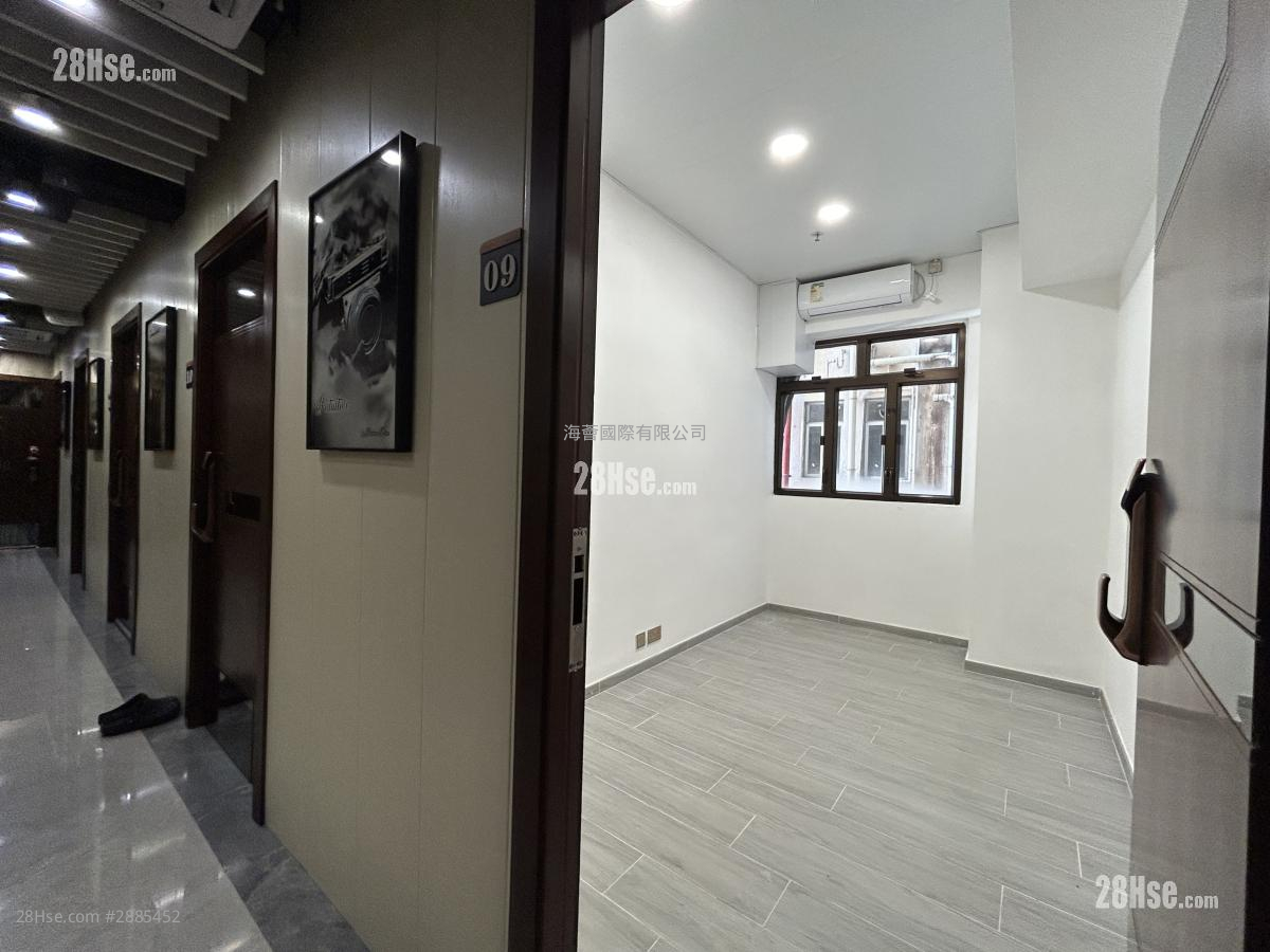 美联工业大厦 租盘