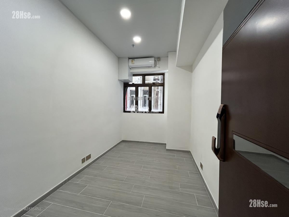 美联工业大厦 租盘