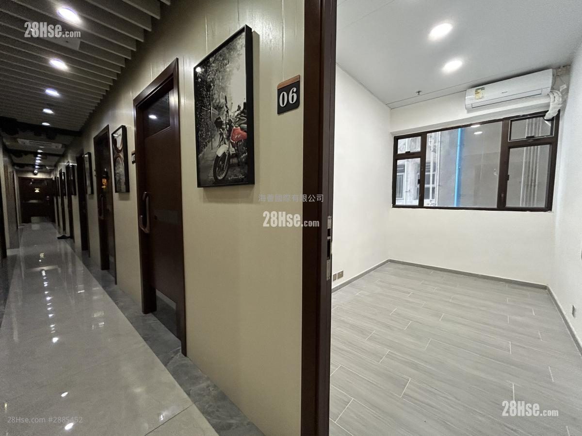 美联工业大厦 租盘