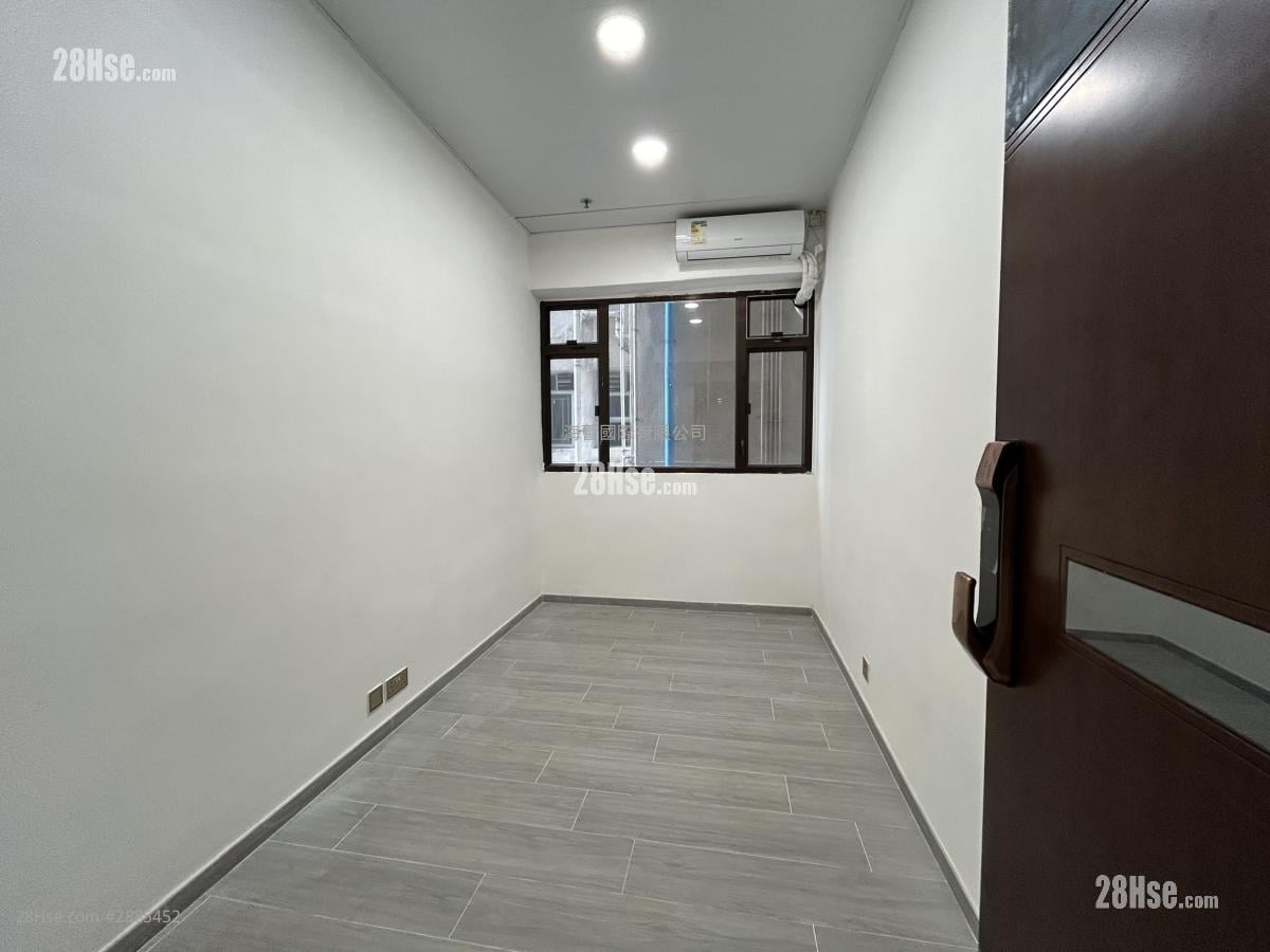 美联工业大厦 租盘