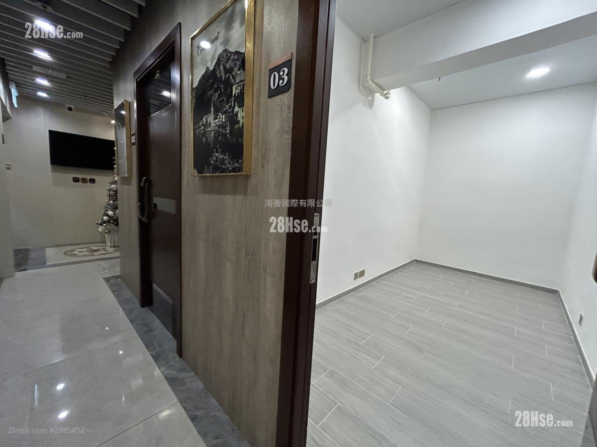 美联工业大厦 租盘