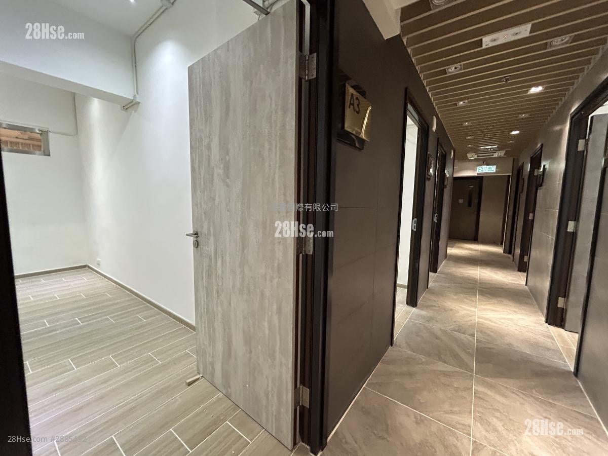 美联工业大厦 租盘