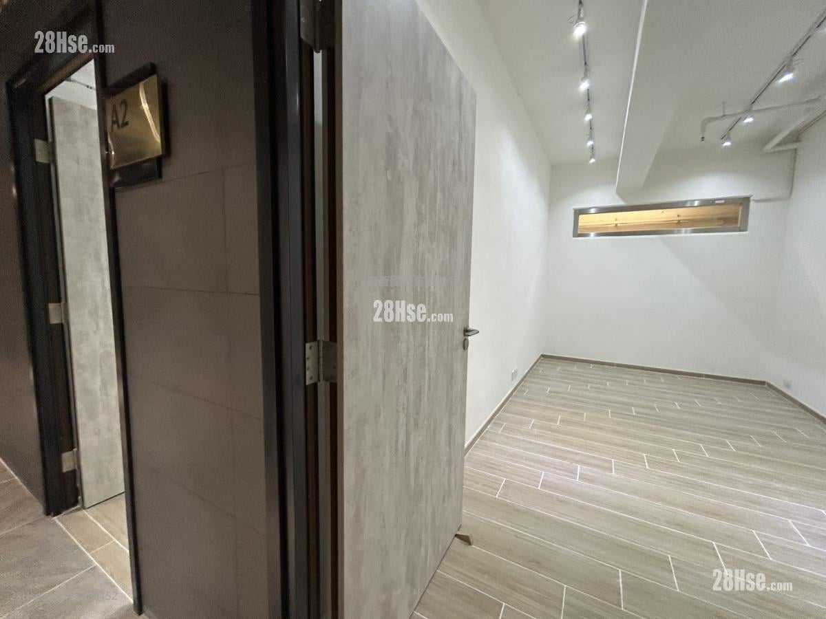 美联工业大厦 租盘