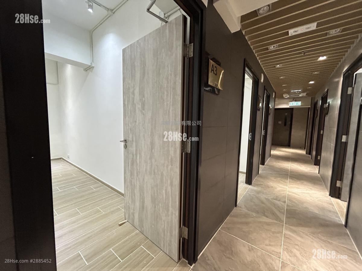 美联工业大厦 租盘