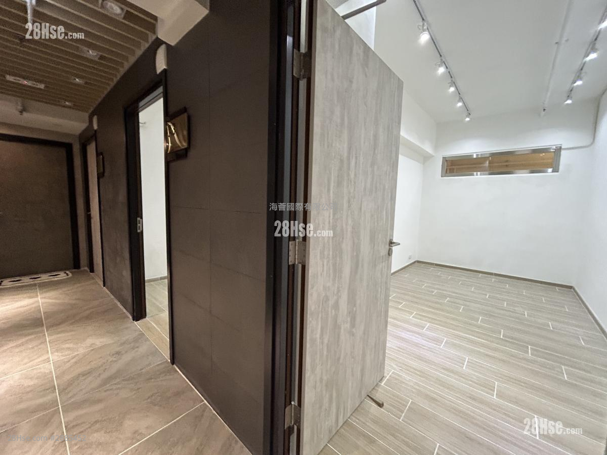 美联工业大厦 租盘