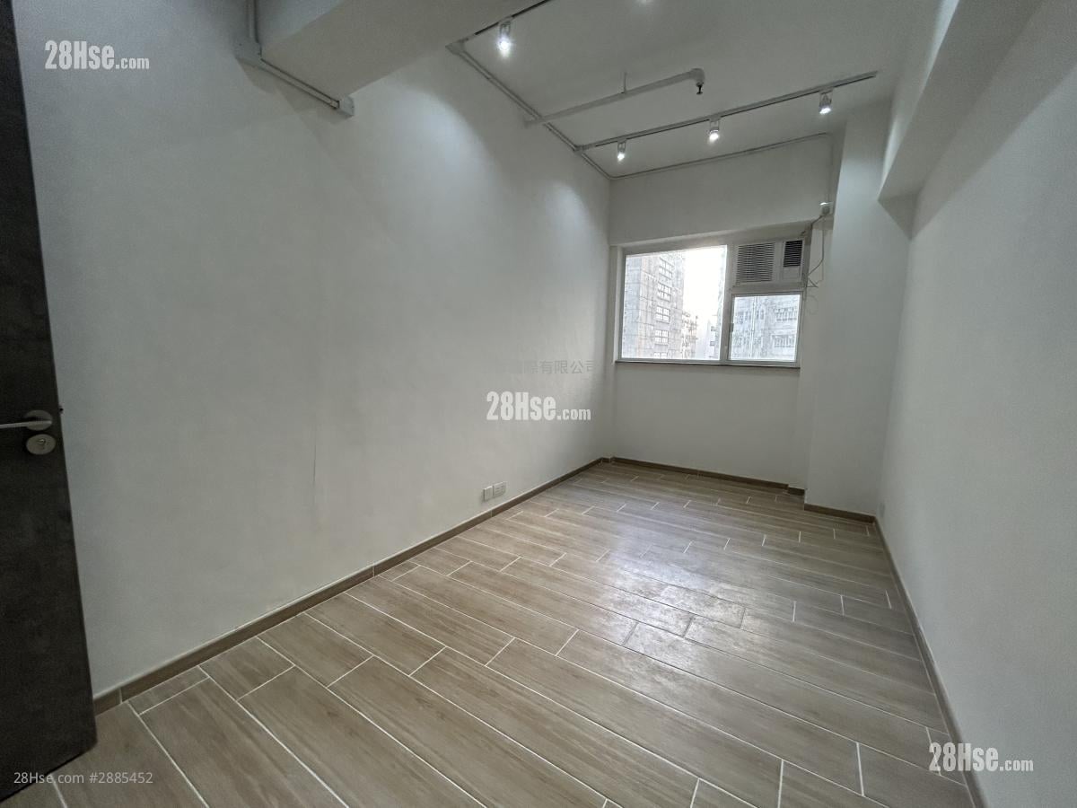 美联工业大厦 租盘