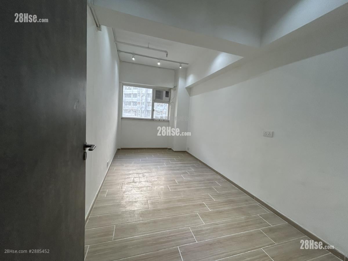 美联工业大厦 租盘