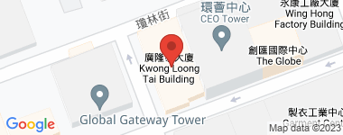Orient International Tower High Floor Address