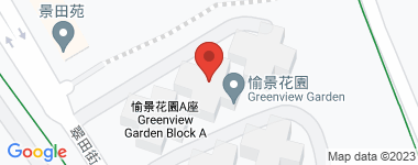 Greenview Garden High Floor, Block A Address