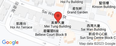 Mei Tung Building Map